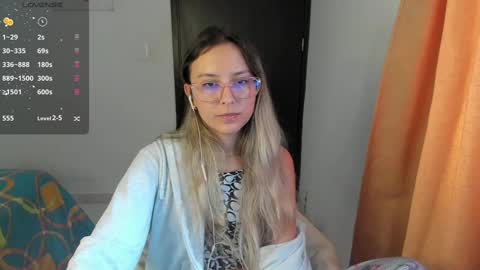 Snapshot of anny_lust chatting on December 5, 3:33 pm Issabela online show from December 5, 3:33 pm
