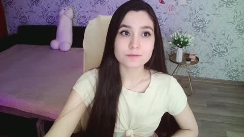 Snapshot of anny_shine chatting on February 7, 3:34 am Annie online show from February 7, 3:34 am