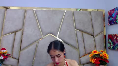 Snapshot of anny_swet chatting on February 10, 7:49 pm Anny online show from February 10, 7:49 pm