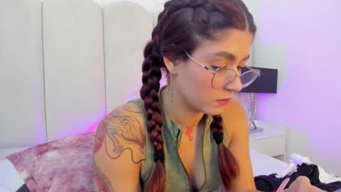 Anny online show from February 13, 11:19 pm