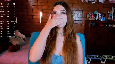 Anny  IG online show from April 8, 9:40 pm