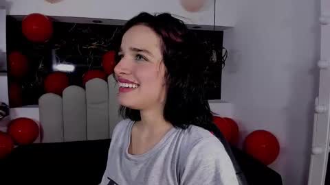 Anny online show from February 11, 8:34 pm