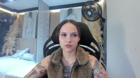 AnnyT online show from March 27, 10:55 pm