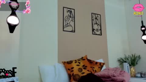 AnnyXhot online show from January 19, 11:42 am