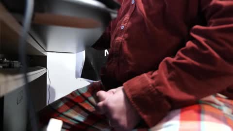 D online show from February 24, 9:41 pm