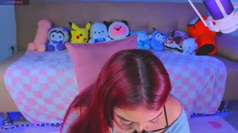 Snapshot of anskye chatting on October 9, 4:07 am anskye online show from October 9, 4:07 am