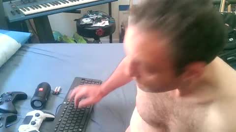 anssyboy696 online show from January 24, 3:22 am