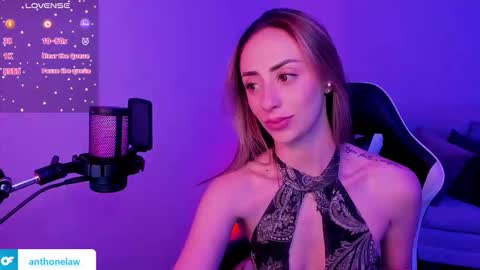 Anthonela online show from November 13, 3:53 am