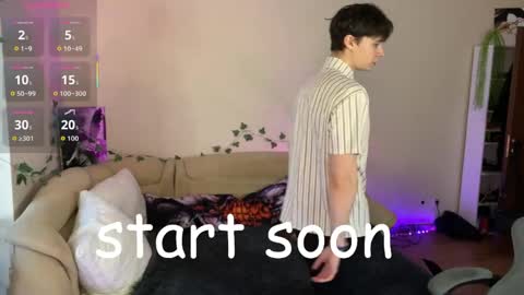 Anthony online show from May 10, 3:40 pm