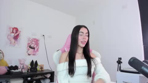 Antonella online show from November 13, 8:55 pm