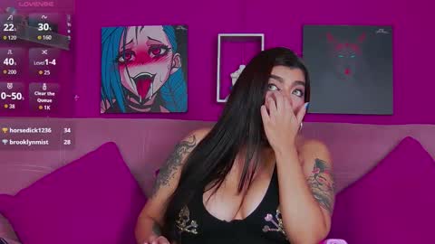 Antonella online show from December 21, 12:39 am