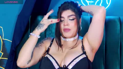 Antonella online show from November 18, 9:51 pm