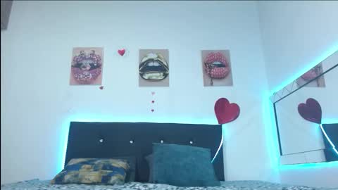 antonella online show from February 16, 1:31 pm