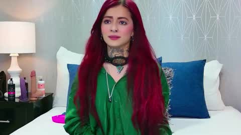AntonellaEscudero online show from April 26, 3:26 am