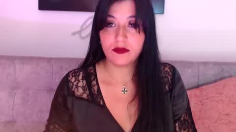 Snapshot of antonellahill_ chatting on February 13, 4:00 am Antonella GTM- 5 1800 0300am online show from February 13, 4:00 am