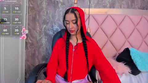 Snapshot of antonellaqueeen chatting on February 26, 2:38 pm ANTONELLE online show from February 26, 2:38 pm