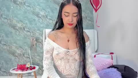 Snapshot of antonellaqueeen chatting on February 16, 10:10 am ANTONELLE online show from February 16, 10:10 am