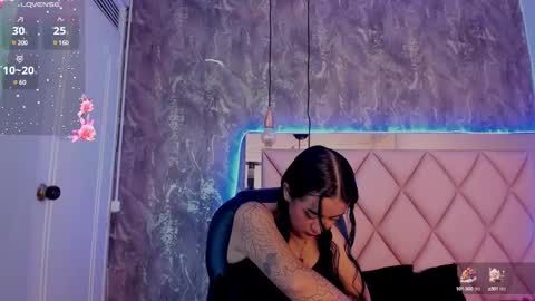 Snapshot of antonellaqueeen chatting on February 19, 11:38 am ANTONELLE online show from February 19, 11:38 am