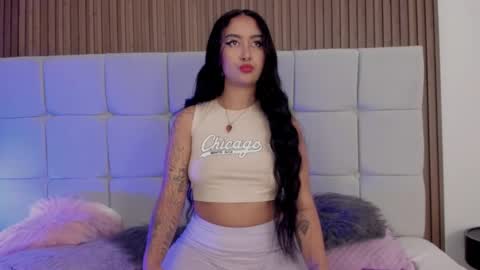 Snapshot of antonellaqueeen chatting on February 23, 3:24 am ANTONELLE online show from February 23, 3:24 am