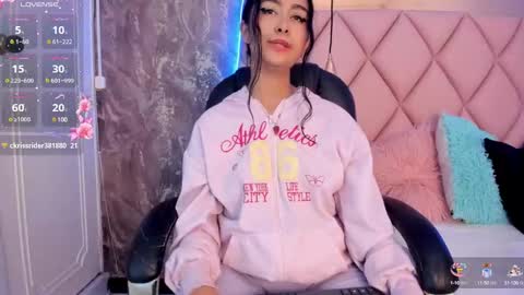 Snapshot of antonellaqueeen chatting on February 23, 2:25 pm ANTONELLE online show from February 23, 2:25 pm