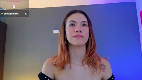 Antonella  online show from November 27, 5:20 pm