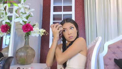 ANTONELLA online show from January 14, 4:25 am