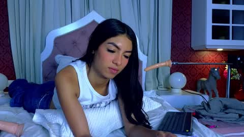 ANTONELLA online show from January 12, 9:51 am