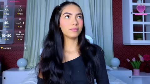 ANTONELLA online show from January 25, 3:51 am