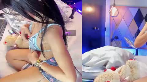 Antonella Russel online show from November 7, 10:23 pm