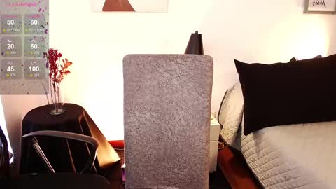 Snapshot of antoniavillamizar chatting on March 9, 1:37 pm Anto online show from March 9, 1:37 pm