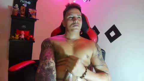 Antony online show from January 31, 6:13 am