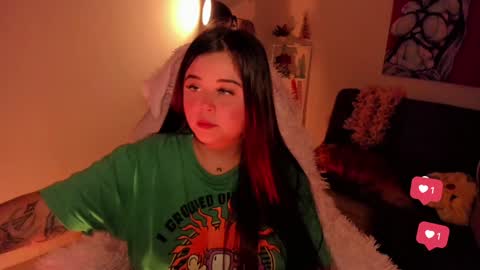 Snapshot of any_lol7 chatting on December 6, 4:19 am Independent model online show from December 6, 4:19 am