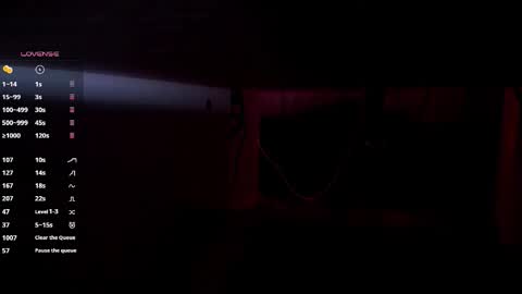 MissSophiaSpecter online show from March 23, 10:15 pm