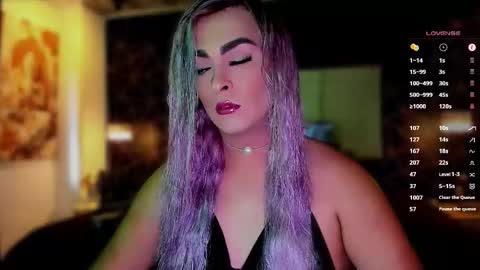 MissSophiaSpecter online show from October 23, 7:15 pm