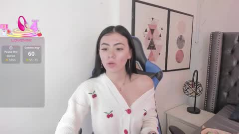 Snapshot of anya_belth chatting on October 21, 5:38 pm anya_belth online show from October 21, 5:38 pm