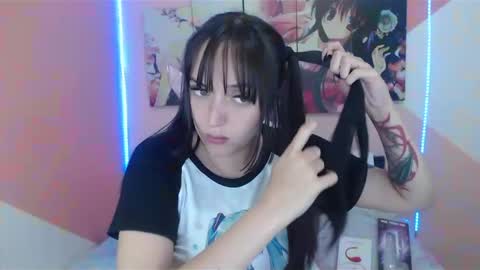 Anyela online show from March 10, 5:22 am