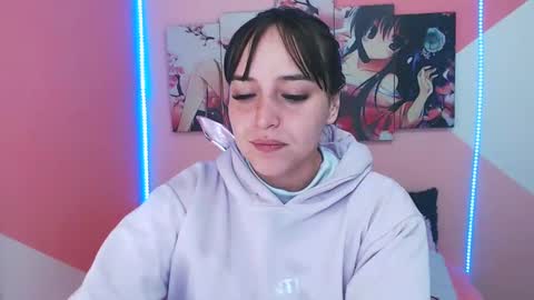 Anyela online show from March 11, 3:04 am