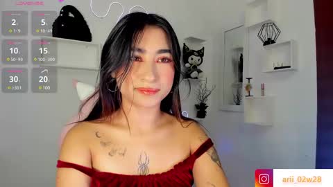 anyeluz_z online show from February 6, 2:37 pm