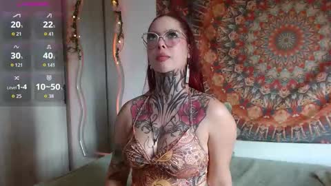 aphrodite__bloom online show from December 22, 9:32 pm