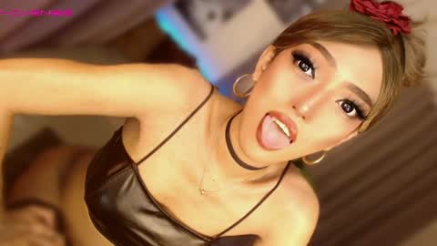 kathryn online show from April 24, 1:07 am