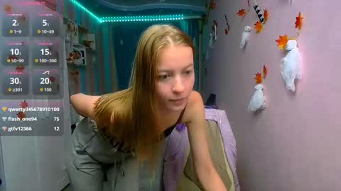 Aphrodite online show from October 30, 11:55 am