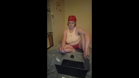 Babyred0211 online show from April 7, 7:54 am