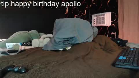 Apolo online show from November 5, 12:23 am