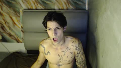 Apolo online show from October 12, 12:03 am