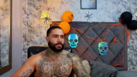 Apolo online show from October 13, 1:40 am