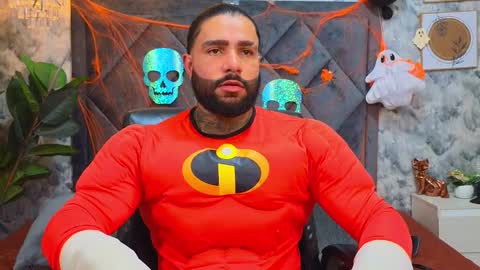 Apolo online show from October 31, 9:15 pm