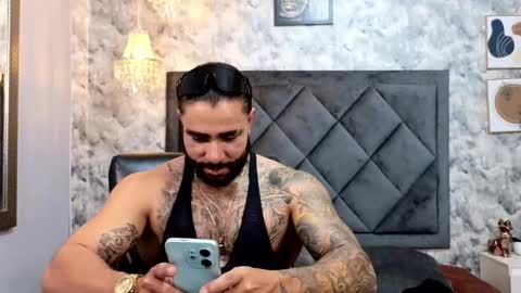 Apolo online show from September 27, 12:52 am