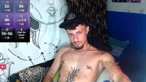 Snapshot of apolo_s chatting on January 17, 10:11 am Andres online show from January 17, 10:11 am