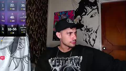 Snapshot of apolo_s chatting on February 9, 7:37 am Andres online show from February 9, 7:37 am