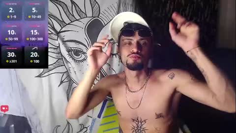 Snapshot of apolo_s chatting on January 24, 1:13 am Andres online show from January 24, 1:13 am